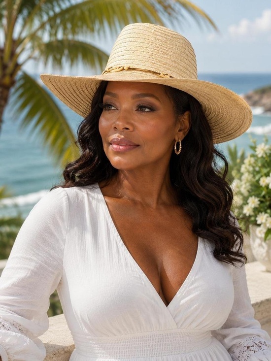 Universal Thread Accessories - Universal Thread Sun Hat